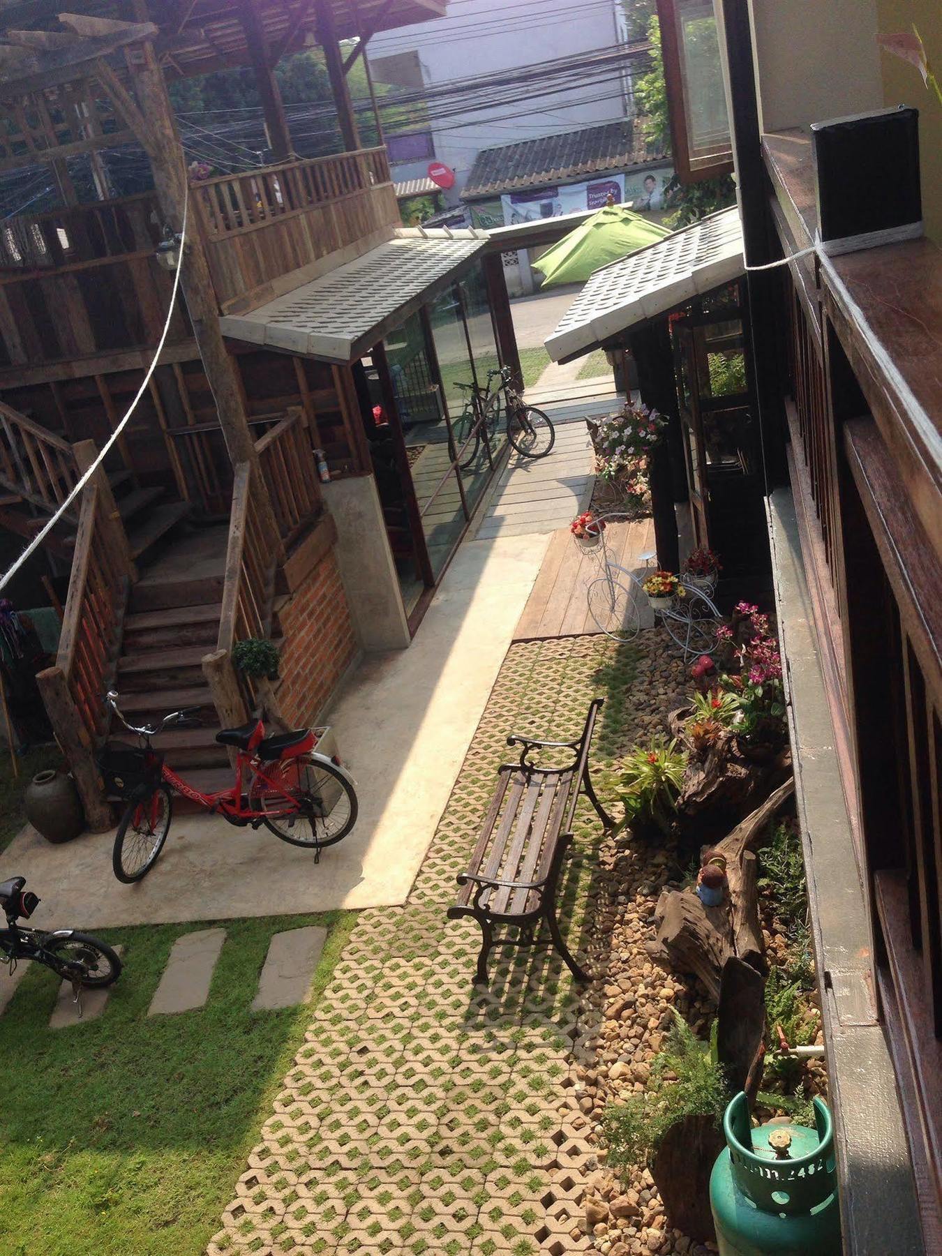 Pj House 3* Chiang Mai